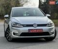 Серый Фольксваген e-Golf, объемом двигателя 0 л и пробегом 100 тыс. км за 12300 $, фото 8 на Automoto.ua