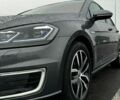 Сірий Фольксваген e-Golf, об'ємом двигуна 0 л та пробігом 120 тис. км за 13600 $, фото 1 на Automoto.ua