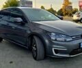 Серый Фольксваген e-Golf, объемом двигателя 0 л и пробегом 162 тыс. км за 12950 $, фото 30 на Automoto.ua