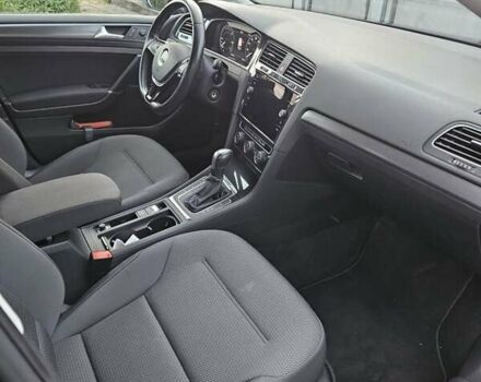 Сірий Фольксваген e-Golf, об'ємом двигуна 0 л та пробігом 97 тис. км за 15200 $, фото 26 на Automoto.ua