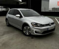 Серый Фольксваген e-Golf, объемом двигателя 0 л и пробегом 42 тыс. км за 14700 $, фото 1 на Automoto.ua