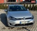 Серый Фольксваген e-Golf, объемом двигателя 0 л и пробегом 128 тыс. км за 14500 $, фото 1 на Automoto.ua