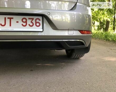 Сірий Фольксваген e-Golf, об'ємом двигуна 0 л та пробігом 87 тис. км за 14995 $, фото 21 на Automoto.ua