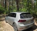 Серый Фольксваген e-Golf, объемом двигателя 0 л и пробегом 142 тыс. км за 16200 $, фото 3 на Automoto.ua