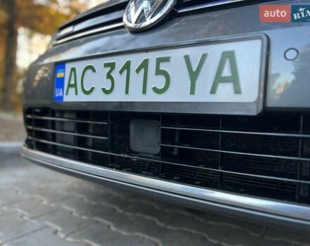 Сірий Фольксваген e-Golf, об'ємом двигуна 0 л та пробігом 141 тис. км за 13950 $, фото 34 на Automoto.ua