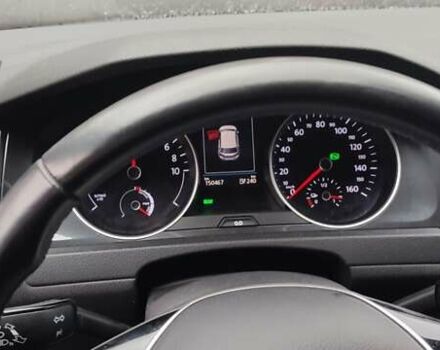 Серый Фольксваген e-Golf, объемом двигателя 0 л и пробегом 145 тыс. км за 12700 $, фото 2 на Automoto.ua