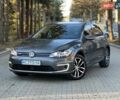 Сірий Фольксваген e-Golf, об'ємом двигуна 0 л та пробігом 141 тис. км за 13950 $, фото 1 на Automoto.ua