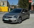 Серый Фольксваген e-Golf, объемом двигателя 0 л и пробегом 83 тыс. км за 14200 $, фото 1 на Automoto.ua