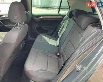 Сірий Фольксваген e-Golf, об'ємом двигуна 0 л та пробігом 123 тис. км за 12900 $, фото 24 на Automoto.ua