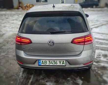 Сірий Фольксваген e-Golf, об'ємом двигуна 0 л та пробігом 92 тис. км за 18300 $, фото 4 на Automoto.ua