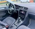 Серый Фольксваген e-Golf, объемом двигателя 0 л и пробегом 95 тыс. км за 13999 $, фото 23 на Automoto.ua