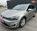 Серый Фольксваген e-Golf, объемом двигателя 0 л и пробегом 104 тыс. км за 13900 $, фото 1 на Automoto.ua