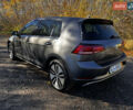 Серый Фольксваген e-Golf, объемом двигателя 0 л и пробегом 127 тыс. км за 11950 $, фото 7 на Automoto.ua