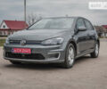 Сірий Фольксваген e-Golf, об'ємом двигуна 0 л та пробігом 59 тис. км за 16900 $, фото 15 на Automoto.ua