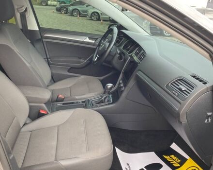 Серый Фольксваген e-Golf, объемом двигателя 36 л и пробегом 56 тыс. км за 17800 $, фото 14 на Automoto.ua