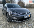 Серый Фольксваген e-Golf, объемом двигателя 0 л и пробегом 127 тыс. км за 11950 $, фото 11 на Automoto.ua
