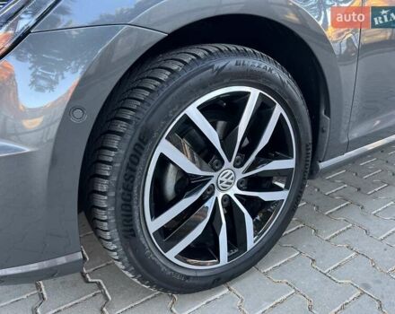 Сірий Фольксваген e-Golf, об'ємом двигуна 0 л та пробігом 141 тис. км за 13950 $, фото 36 на Automoto.ua