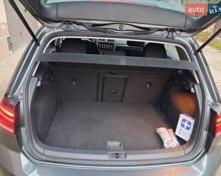 Сірий Фольксваген e-Golf, об'ємом двигуна 0 л та пробігом 97 тис. км за 12800 $, фото 21 на Automoto.ua