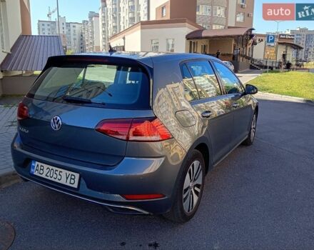 Сірий Фольксваген e-Golf, об'ємом двигуна 0 л та пробігом 101 тис. км за 12999 $, фото 5 на Automoto.ua