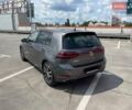 Серый Фольксваген e-Golf, объемом двигателя 0 л и пробегом 123 тыс. км за 12900 $, фото 6 на Automoto.ua