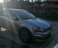 Серый Фольксваген e-Golf, объемом двигателя 0 л и пробегом 63 тыс. км за 14900 $, фото 1 на Automoto.ua