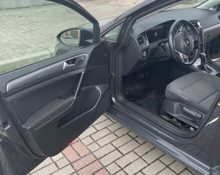 Серый Фольксваген e-Golf, объемом двигателя 0 л и пробегом 84 тыс. км за 15600 $, фото 14 на Automoto.ua