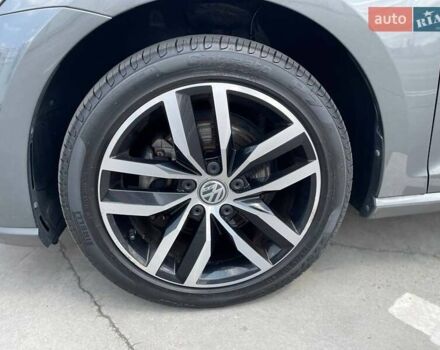 Сірий Фольксваген e-Golf, об'ємом двигуна 0 л та пробігом 123 тис. км за 12900 $, фото 14 на Automoto.ua