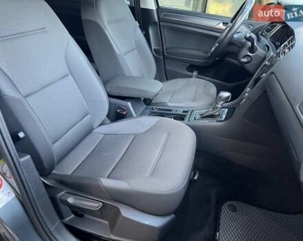 Сірий Фольксваген e-Golf, об'ємом двигуна 0 л та пробігом 141 тис. км за 13950 $, фото 14 на Automoto.ua