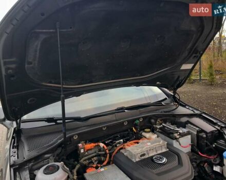 Сірий Фольксваген e-Golf, об'ємом двигуна 0 л та пробігом 97 тис. км за 12800 $, фото 26 на Automoto.ua