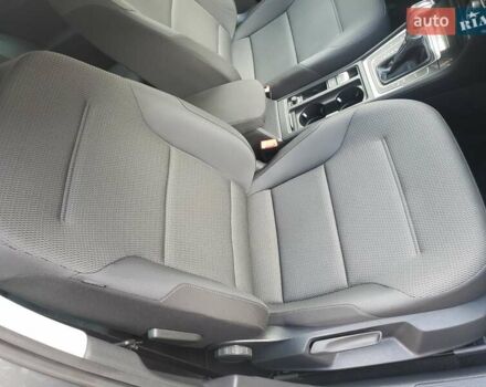 Серый Фольксваген e-Golf, объемом двигателя 0 л и пробегом 65 тыс. км за 13950 $, фото 47 на Automoto.ua