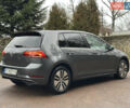 Сірий Фольксваген e-Golf, об'ємом двигуна 0 л та пробігом 92 тис. км за 13500 $, фото 9 на Automoto.ua