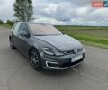 Сірий Фольксваген e-Golf, об'ємом двигуна 0 л та пробігом 95 тис. км за 14500 $, фото 10 на Automoto.ua
