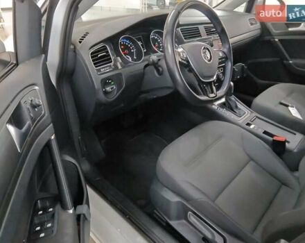 Сірий Фольксваген e-Golf, об'ємом двигуна 0 л та пробігом 97 тис. км за 15200 $, фото 2 на Automoto.ua