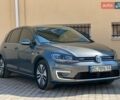 Серый Фольксваген e-Golf, объемом двигателя 0 л и пробегом 130 тыс. км за 13999 $, фото 18 на Automoto.ua