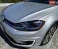 Серый Фольксваген e-Golf, объемом двигателя 0 л и пробегом 42 тыс. км за 19000 $, фото 14 на Automoto.ua