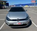 Серый Фольксваген e-Golf, объемом двигателя 0 л и пробегом 58 тыс. км за 19700 $, фото 2 на Automoto.ua