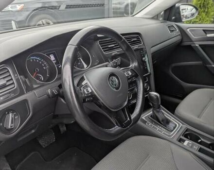 Сірий Фольксваген e-Golf, об'ємом двигуна 0 л та пробігом 109 тис. км за 14600 $, фото 1 на Automoto.ua