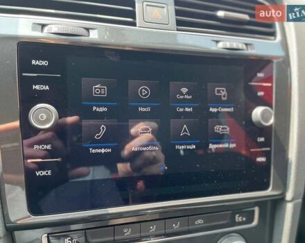 Серый Фольксваген e-Golf, объемом двигателя 0 л и пробегом 123 тыс. км за 12900 $, фото 39 на Automoto.ua