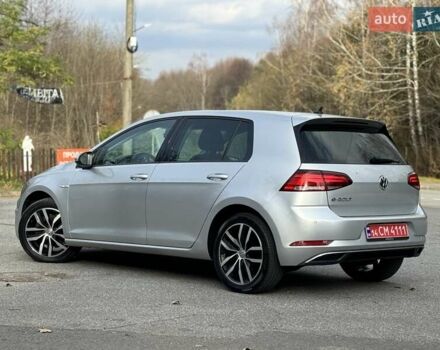 Серый Фольксваген e-Golf, объемом двигателя 0 л и пробегом 100 тыс. км за 12300 $, фото 18 на Automoto.ua