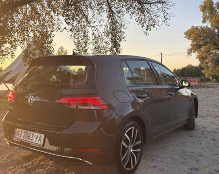 Серый Фольксваген e-Golf, объемом двигателя 0 л и пробегом 93 тыс. км за 15000 $, фото 7 на Automoto.ua