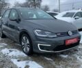 Серый Фольксваген e-Golf, объемом двигателя 0 л и пробегом 105 тыс. км за 12900 $, фото 15 на Automoto.ua
