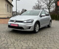 Серый Фольксваген e-Golf, объемом двигателя 0 л и пробегом 127 тыс. км за 14200 $, фото 1 на Automoto.ua