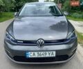 Серый Фольксваген e-Golf, объемом двигателя 0 л и пробегом 55 тыс. км за 14500 $, фото 7 на Automoto.ua