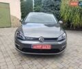 Серый Фольксваген e-Golf, объемом двигателя 0 л и пробегом 65 тыс. км за 13950 $, фото 33 на Automoto.ua