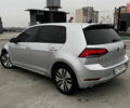 Серый Фольксваген e-Golf, объемом двигателя 0 л и пробегом 42 тыс. км за 14700 $, фото 5 на Automoto.ua