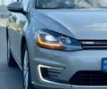Серый Фольксваген e-Golf, объемом двигателя 0 л и пробегом 95 тыс. км за 13999 $, фото 13 на Automoto.ua