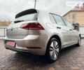 Сірий Фольксваген e-Golf, об'ємом двигуна 0 л та пробігом 92 тис. км за 12999 $, фото 11 на Automoto.ua