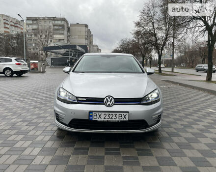 Сірий Фольксваген e-Golf, об'ємом двигуна 0 л та пробігом 116 тис. км за 12999 $, фото 1 на Automoto.ua