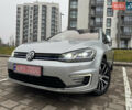 Серый Фольксваген e-Golf, объемом двигателя 0 л и пробегом 91 тыс. км за 15099 $, фото 4 на Automoto.ua