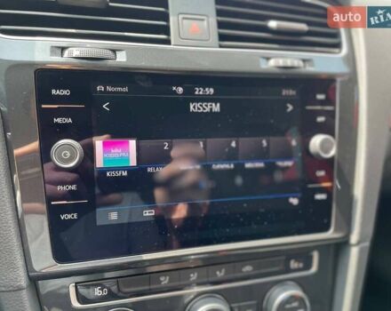 Серый Фольксваген e-Golf, объемом двигателя 0 л и пробегом 123 тыс. км за 12900 $, фото 38 на Automoto.ua